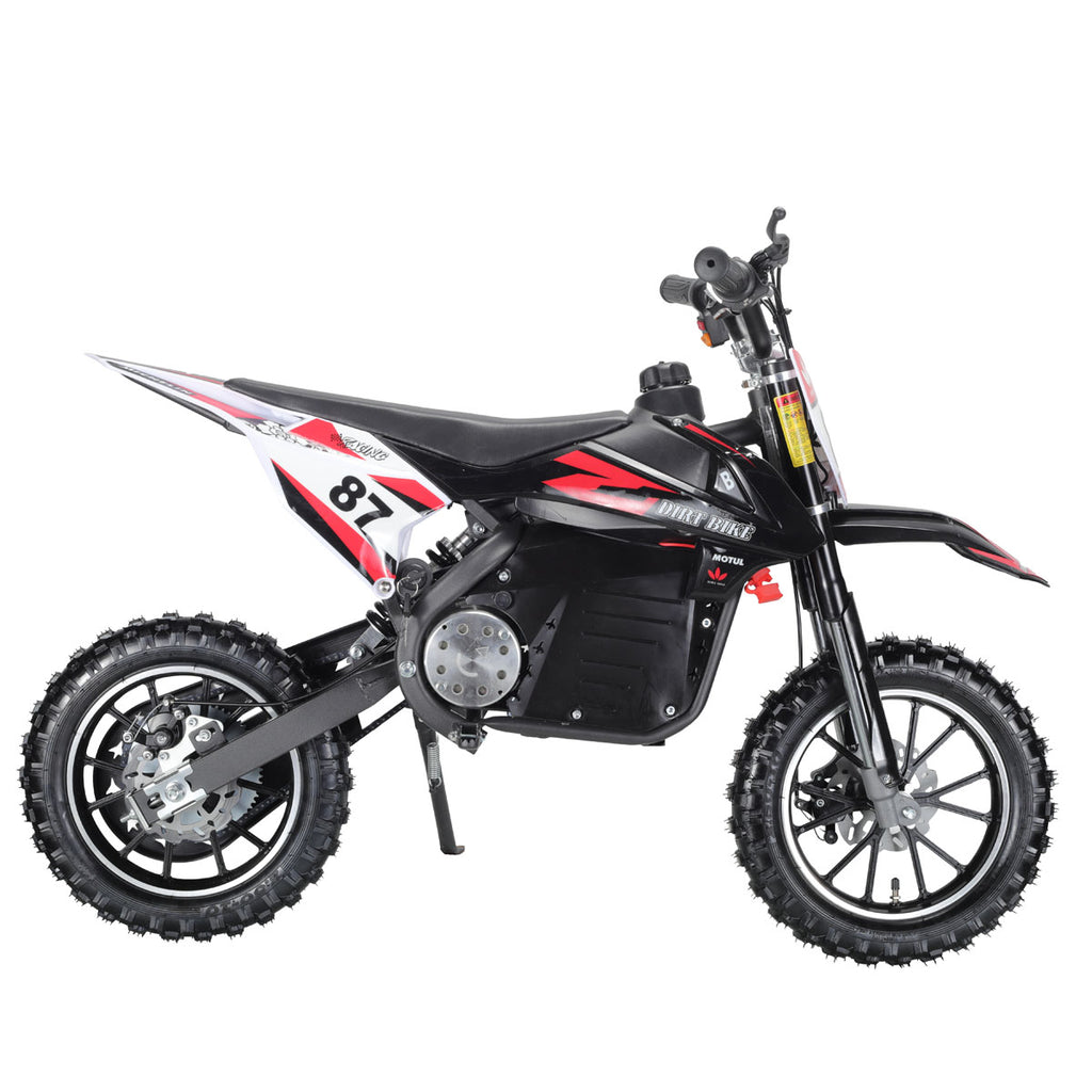 React Sähköcrossi Seeker 800W