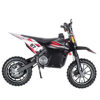 React Sähköcrossi Seeker 800W