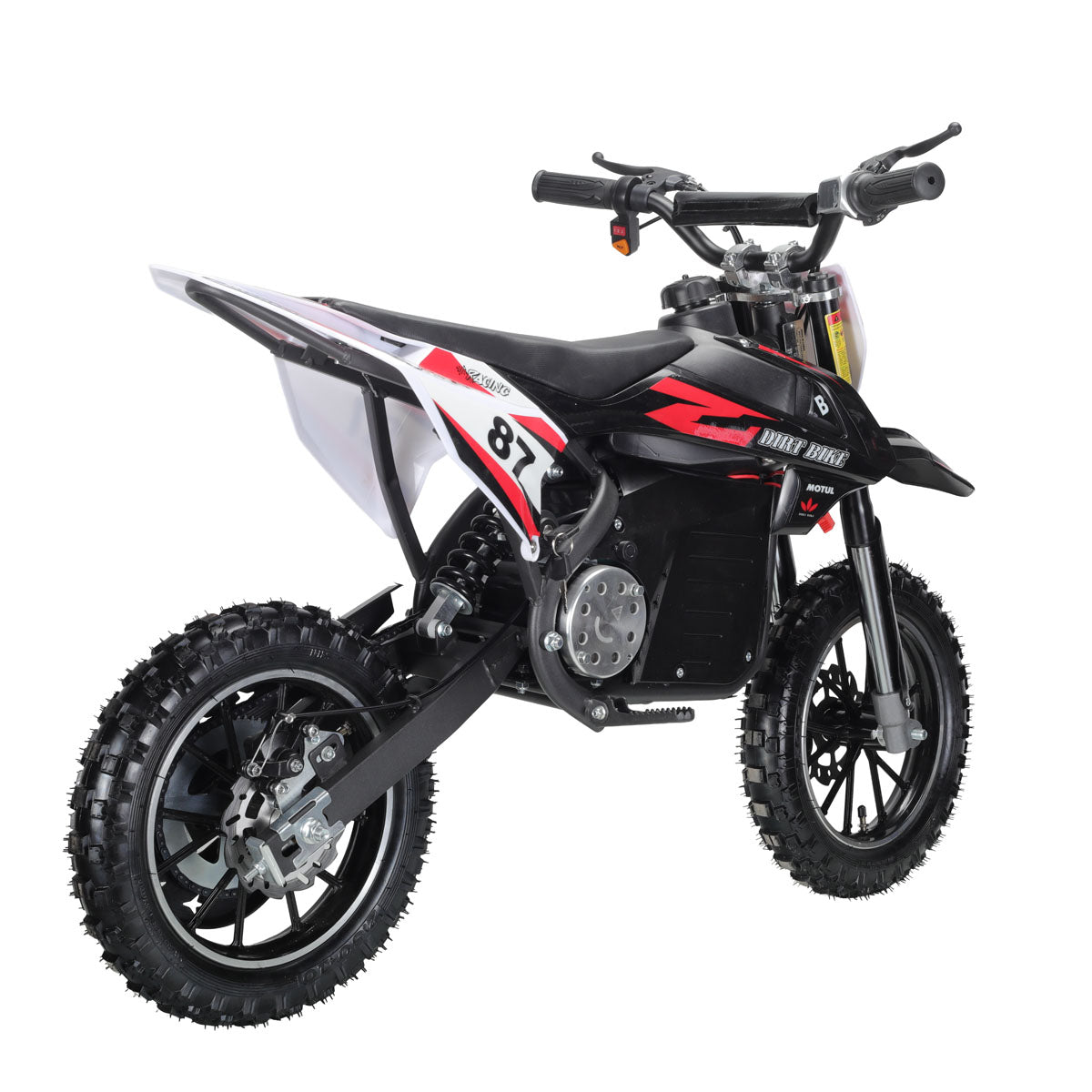 React Sähköcrossi Seeker 800W