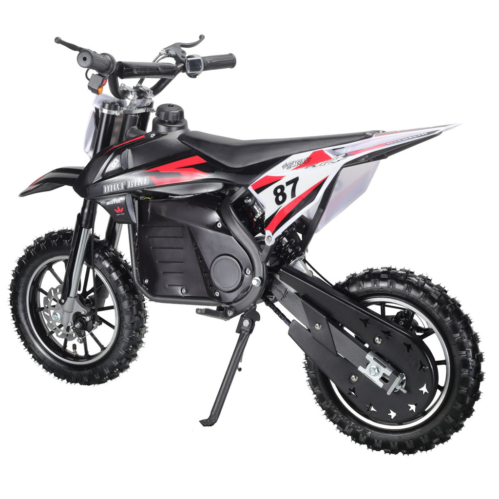React Sähköcrossi Seeker 800W