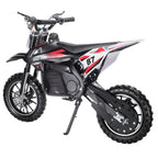 React Sähköcrossi Seeker 800W