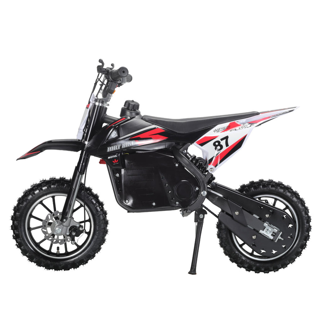 React Sähköcrossi Seeker 800W