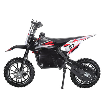 React Sähköcrossi Seeker 800W