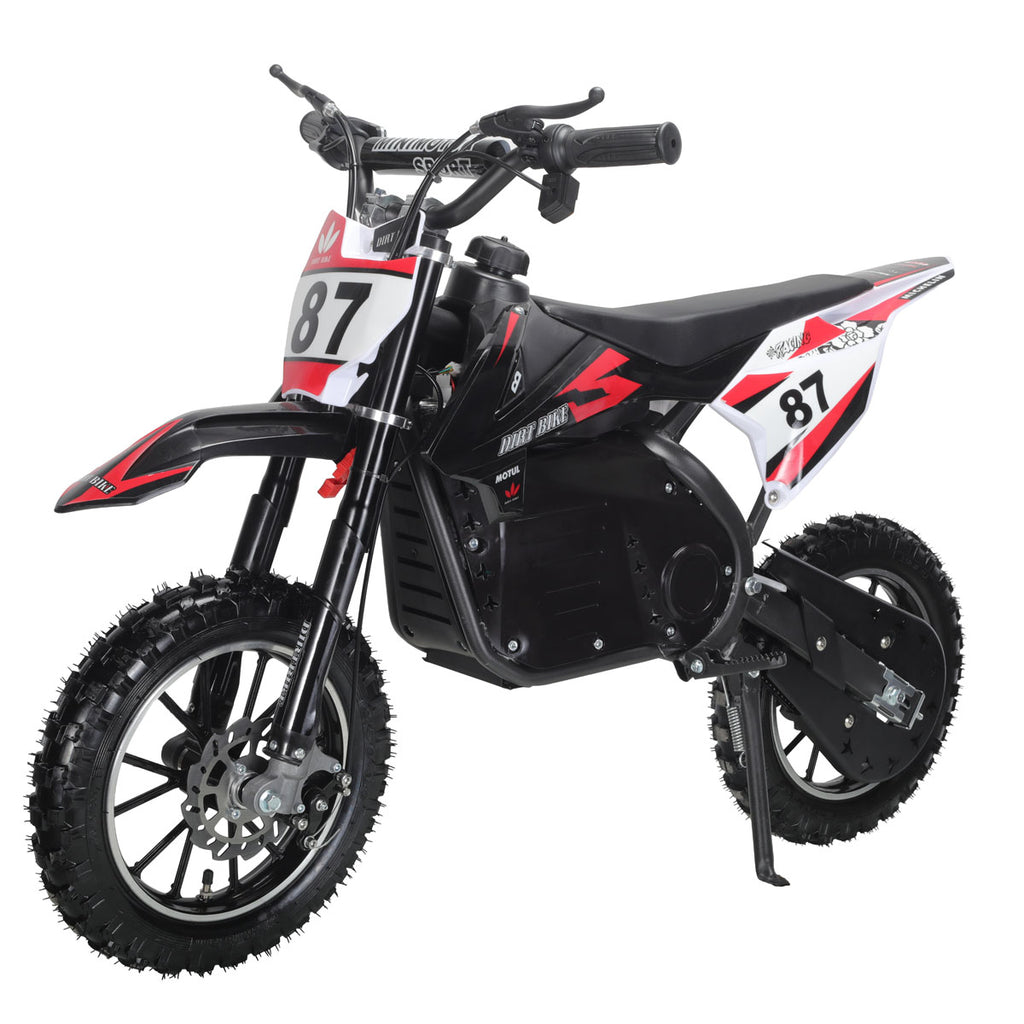 React Sähköcrossi Seeker 800W
