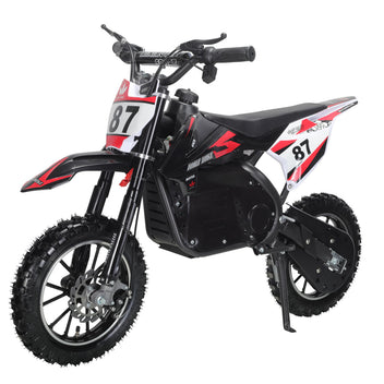 React Sähköcrossi Seeker 800W
