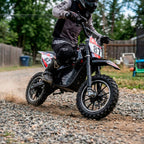 React Sähköcrossi Seeker 800W