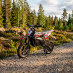 React Sähköcrossi Seeker 800W