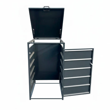 Fornorth Roskakatos Premium 71x82x123cm