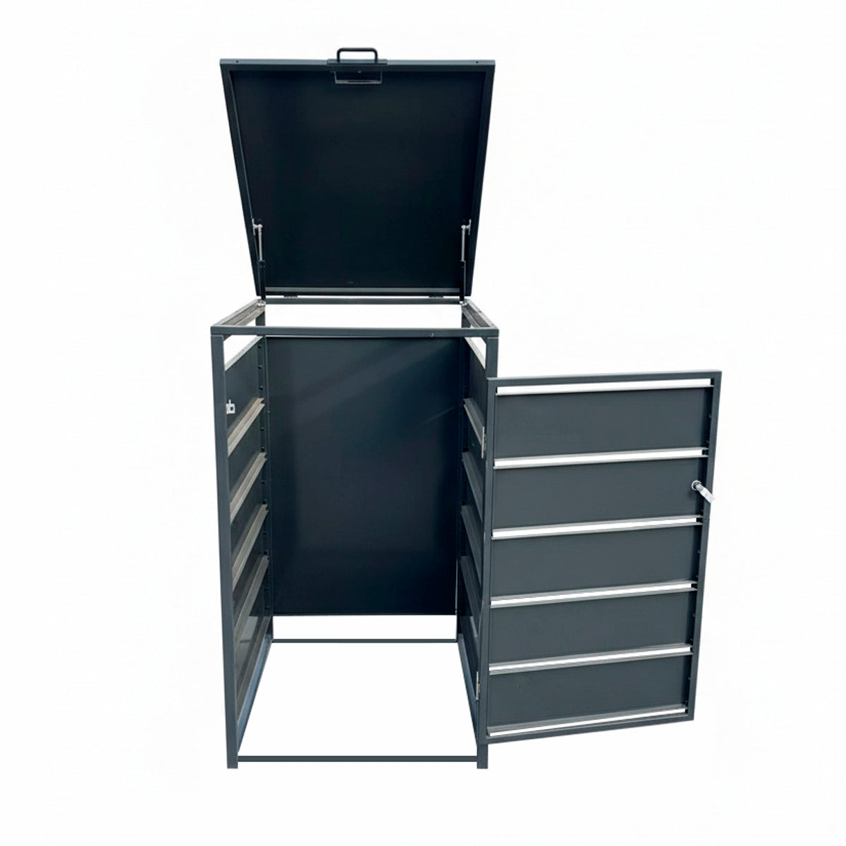 Fornorth Roskakatos Premium 71x82x123cm