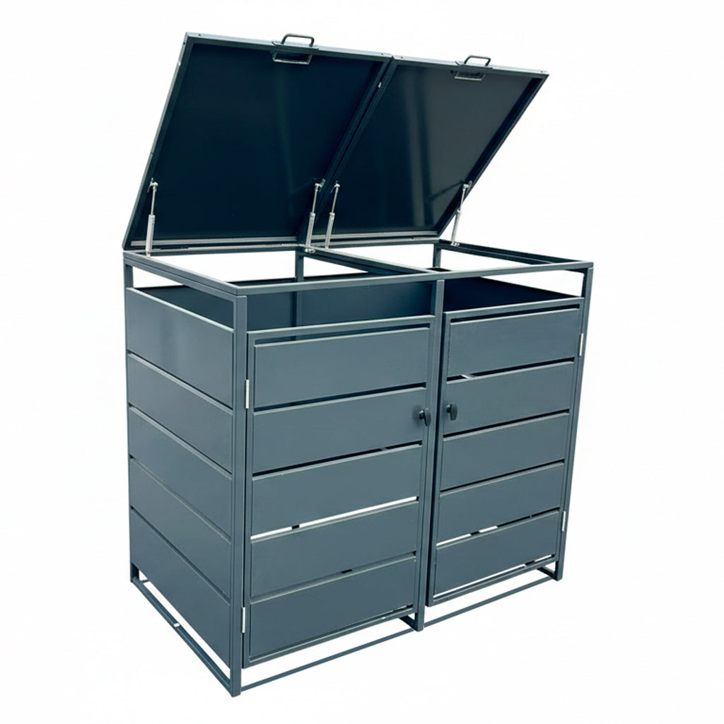 Fornorth Roskakatos Premium 139x82x121cm