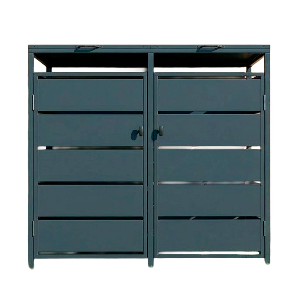 Fornorth Roskakatos Premium 139x82x121cm