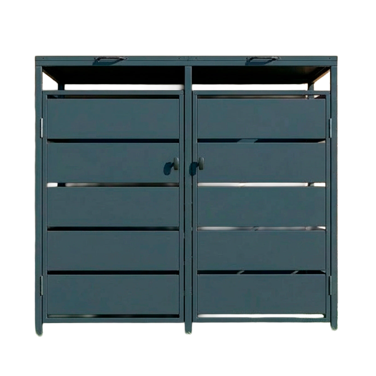 Fornorth Roskakatos Premium 139x82x121cm