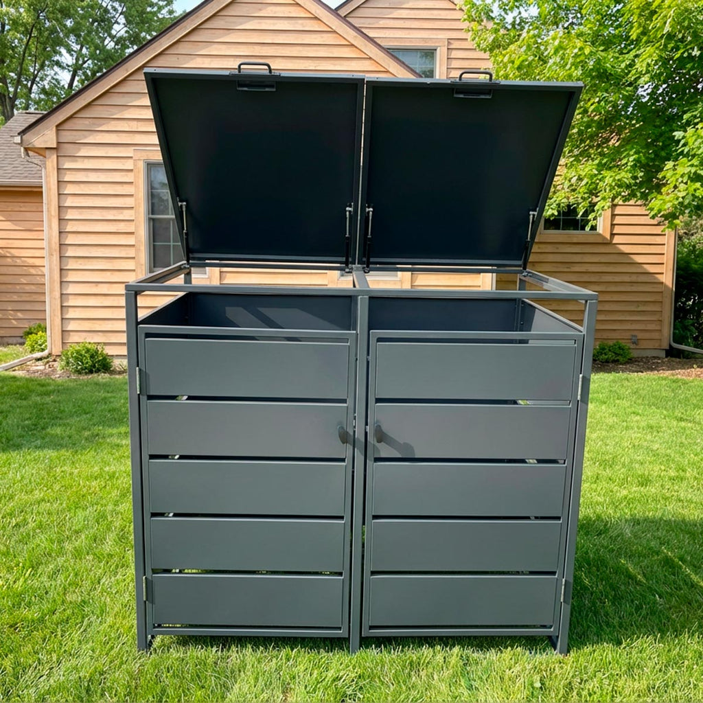 Fornorth Roskakatos Premium 139x82x121cm