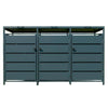 Fornorth Roskakatos Premium 207x82x121cm