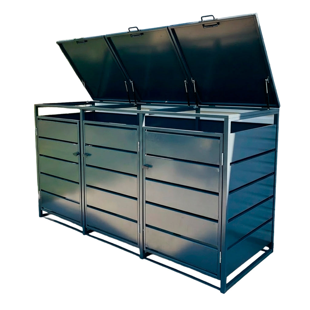 Fornorth Roskakatos Premium 207x82x121cm
