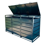 Fornorth Roskakatos Premium 207x82x121cm