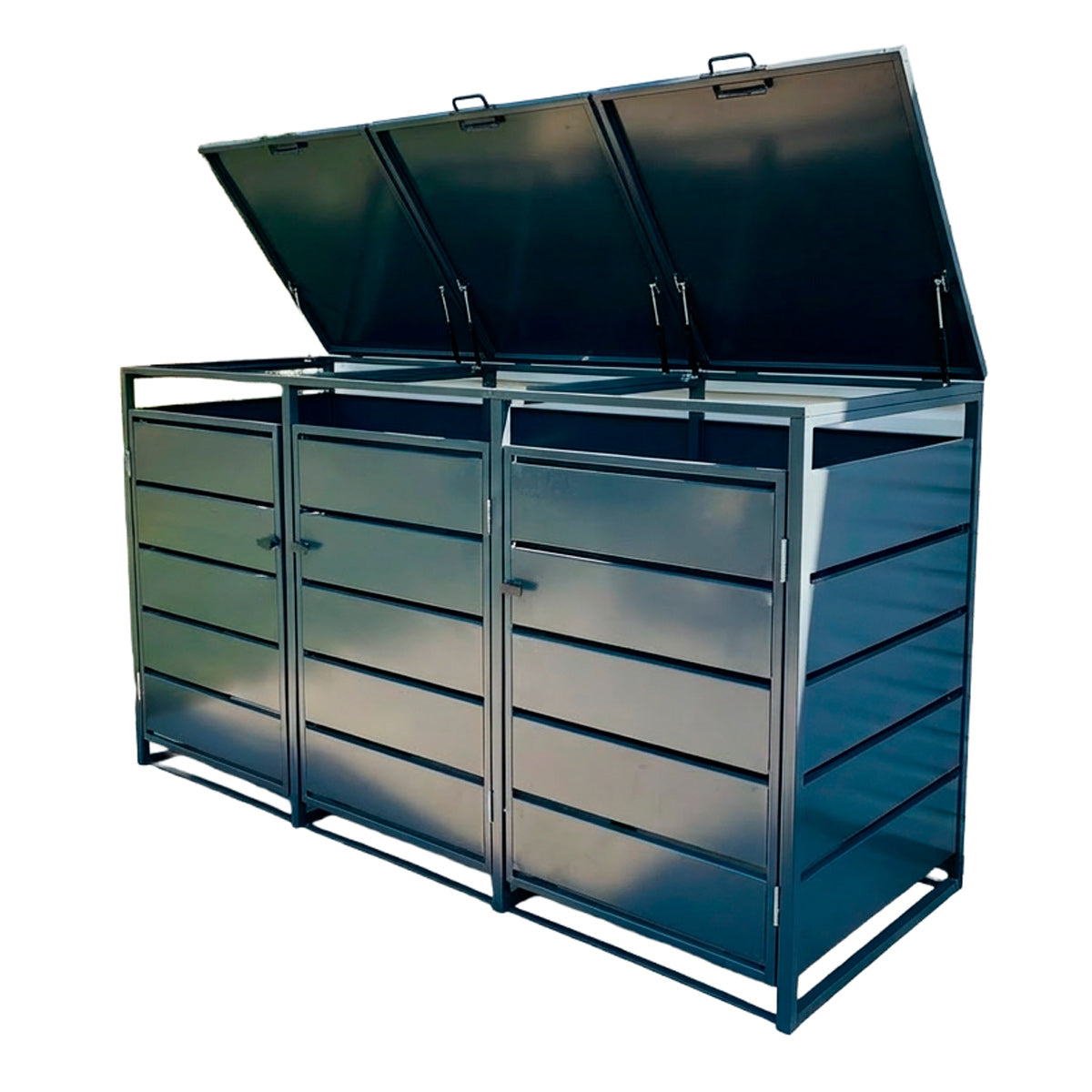Fornorth Roskakatos Premium 207x82x121cm