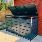 Fornorth Roskakatos Premium 207x82x121cm