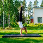 Airtrack Nordic Jumppapatja 200x100x5cm