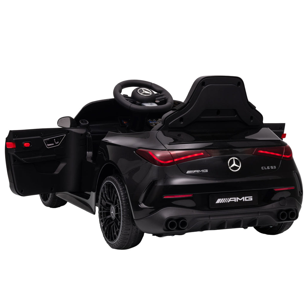 Swoop Lasten Sähköauto Mercedes-Benz AMG