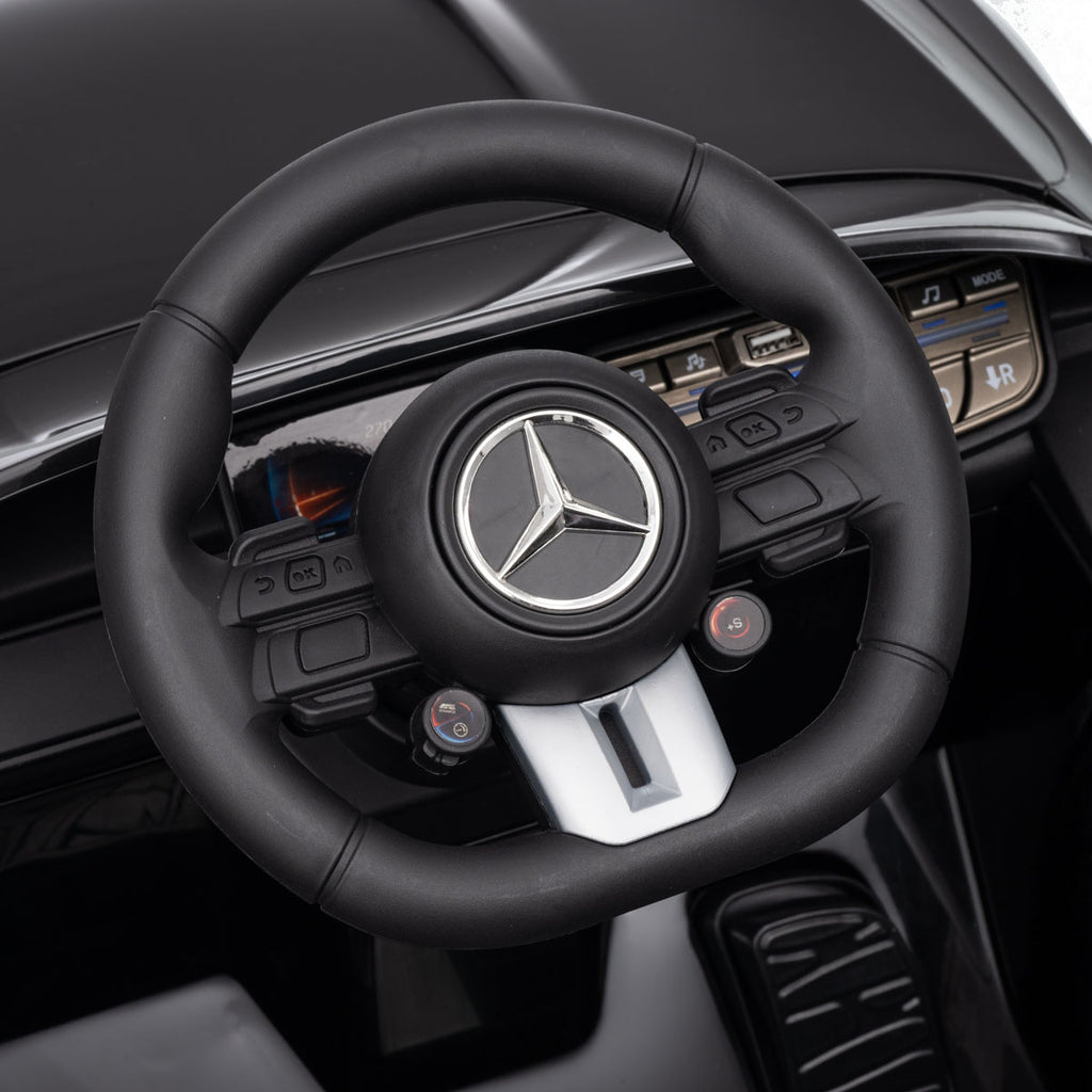 Swoop Lasten Sähköauto Mercedes-Benz AMG