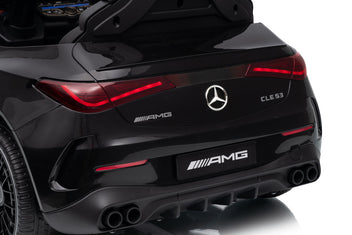 Swoop Lasten Sähköauto Mercedes-Benz AMG
