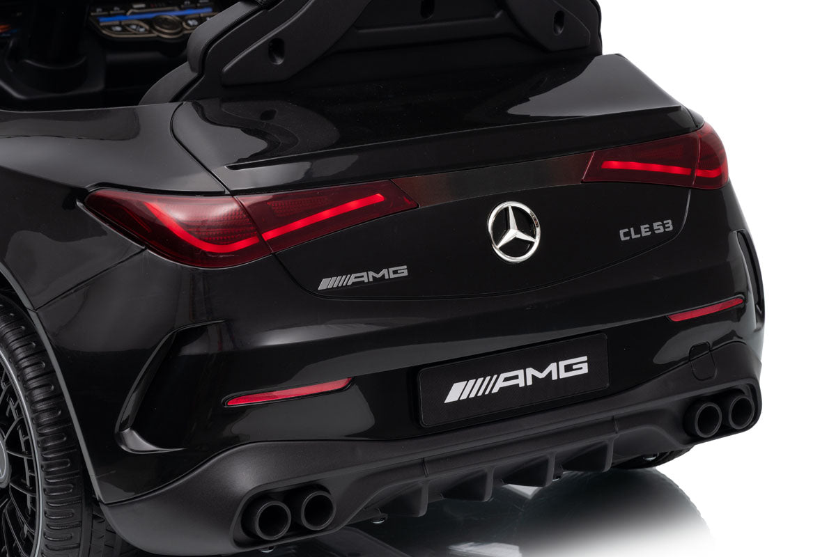 Swoop Lasten Sähköauto Mercedes-Benz AMG