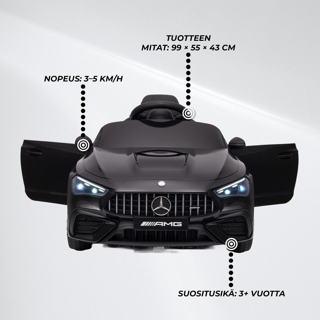 Swoop Lasten Sähköauto Mercedes-Benz AMG