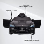Swoop Lasten Sähköauto Mercedes-Benz AMG