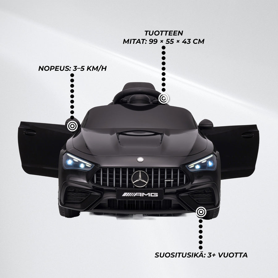 Swoop Lasten Sähköauto Mercedes-Benz AMG