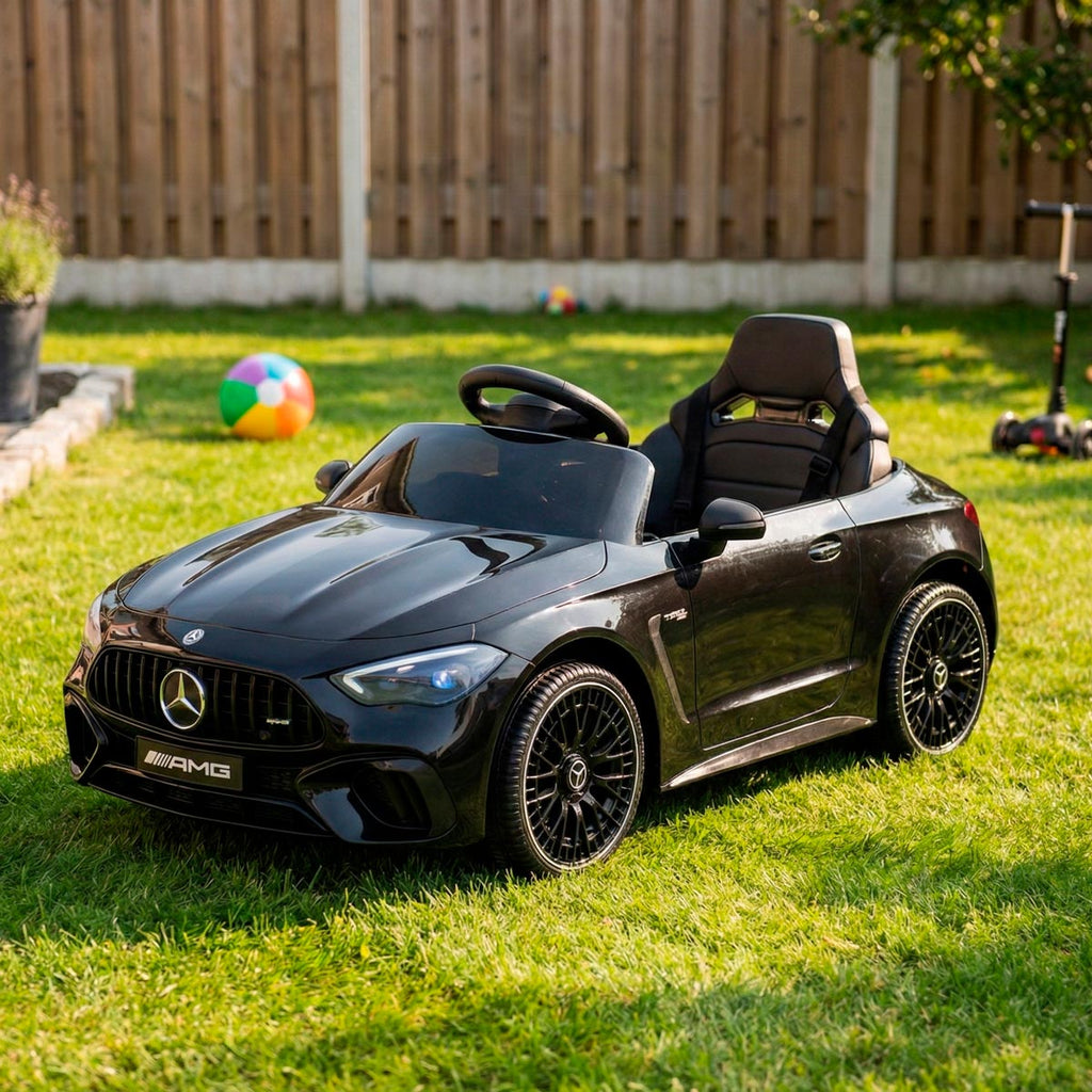 Swoop Lasten Sähköauto Mercedes-Benz AMG