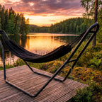 Lykke Riippumatto Telineellä