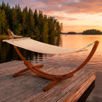 Lykke Riippumatto Telineellä Premium