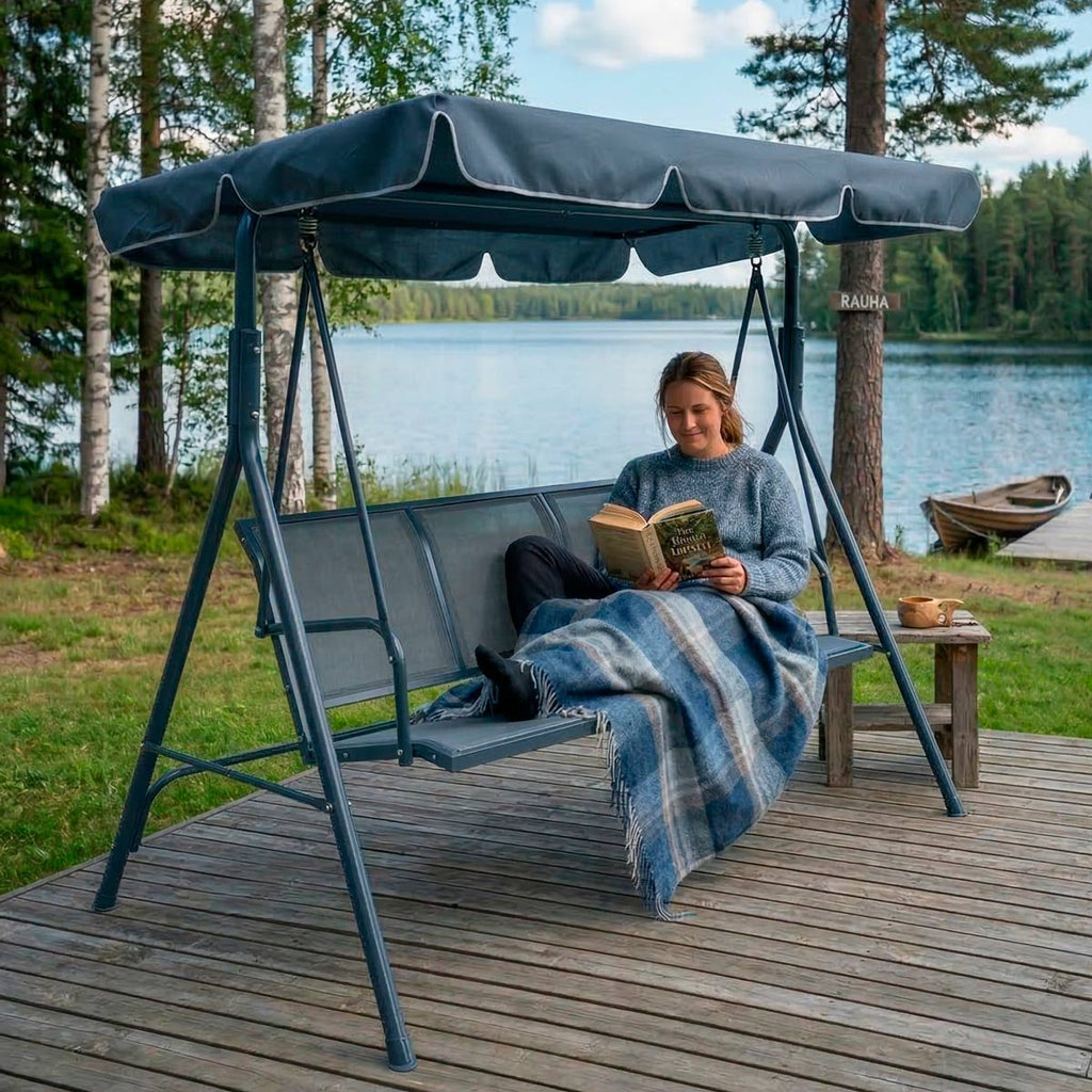Lykke Pihakeinu Elegance, harmaa