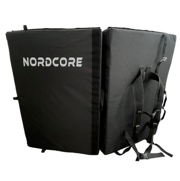 Nordcore crash pad 90x60x20cm