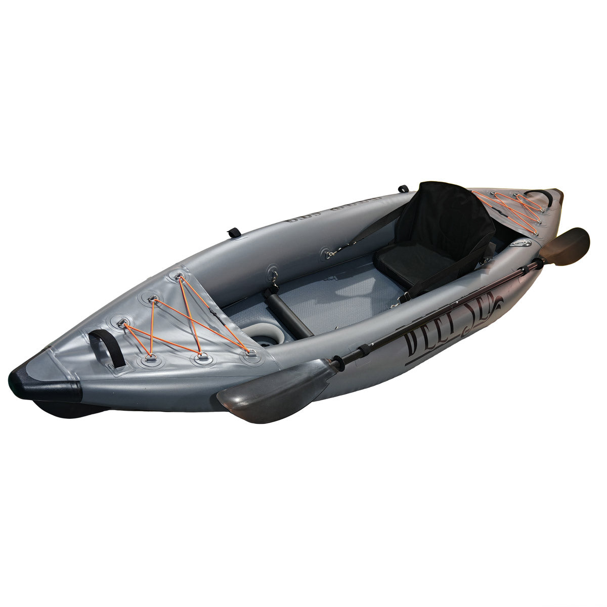 Deep Sea Ilmatäytteinen Kajakki Premium DS Single 300cm