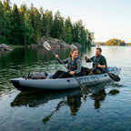 Deep Sea Ilmatäytteinen Kajakki Premium DS Double 415cm
