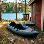 Deep Sea Ilmatäytteinen Kajakki Premium DS Double 415cm