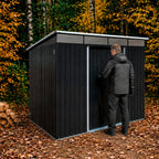 Fornorth Pihavarasto Polar 4.76 m2