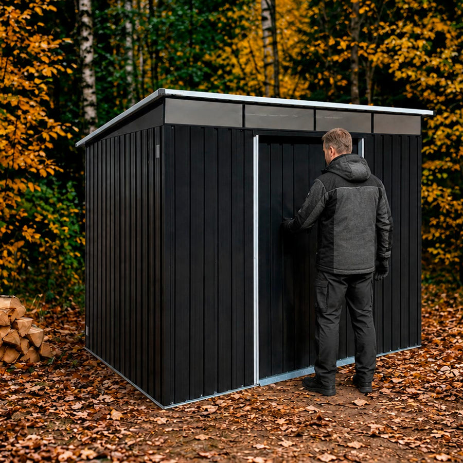 Fornorth Pihavarasto Polar 4.76 m2