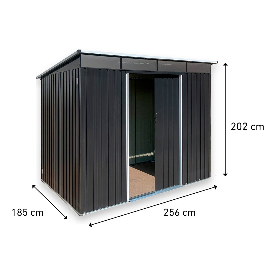 Fornorth Pihavarasto Polar 4.76 m2