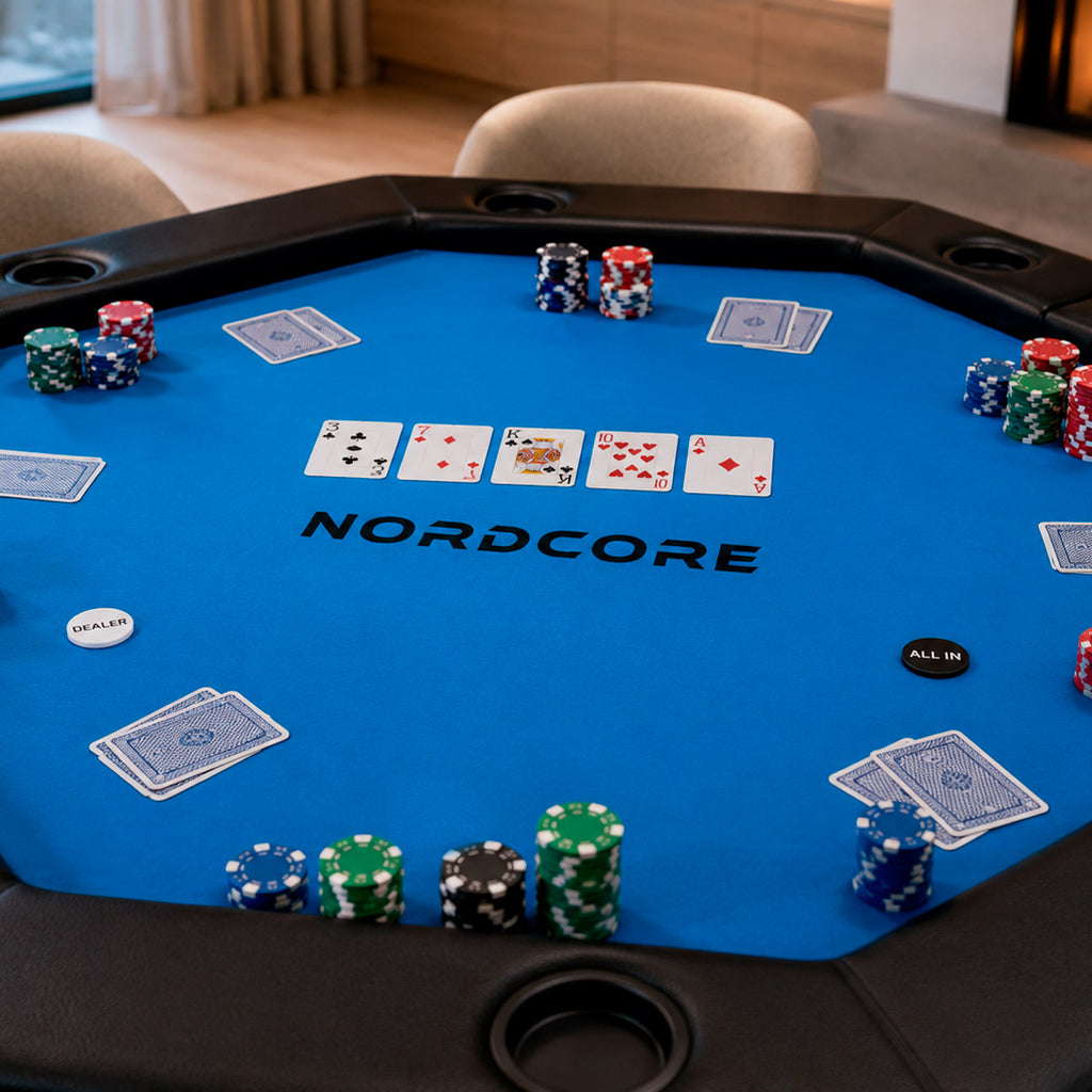 Pokeripöytä Pro Tour 8