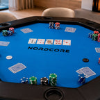 Pokeripöytä Pro Tour 8