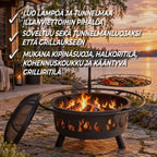Limousin Ulkotulisija Original