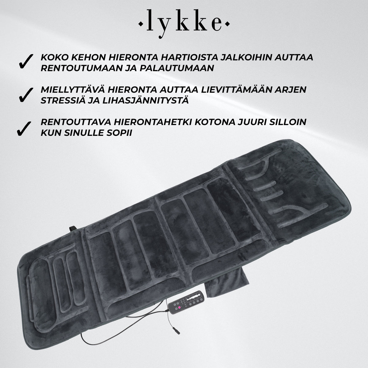 Lykke Hierontamatto