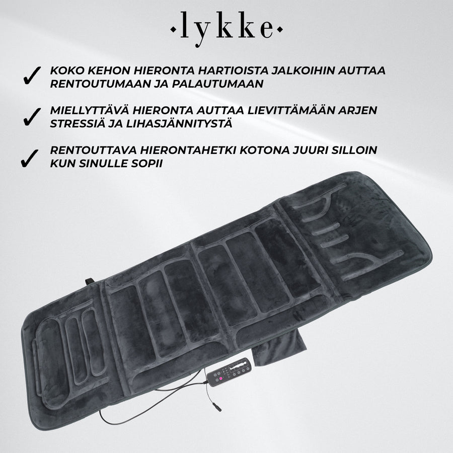 Lykke Hierontamatto