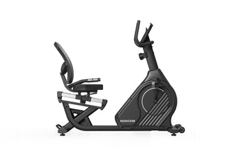 Nordcore Kuntopyörä Recumbent 800