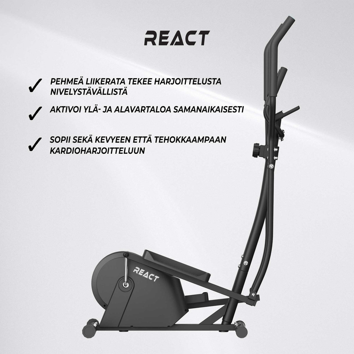 React Crosstrainer 300