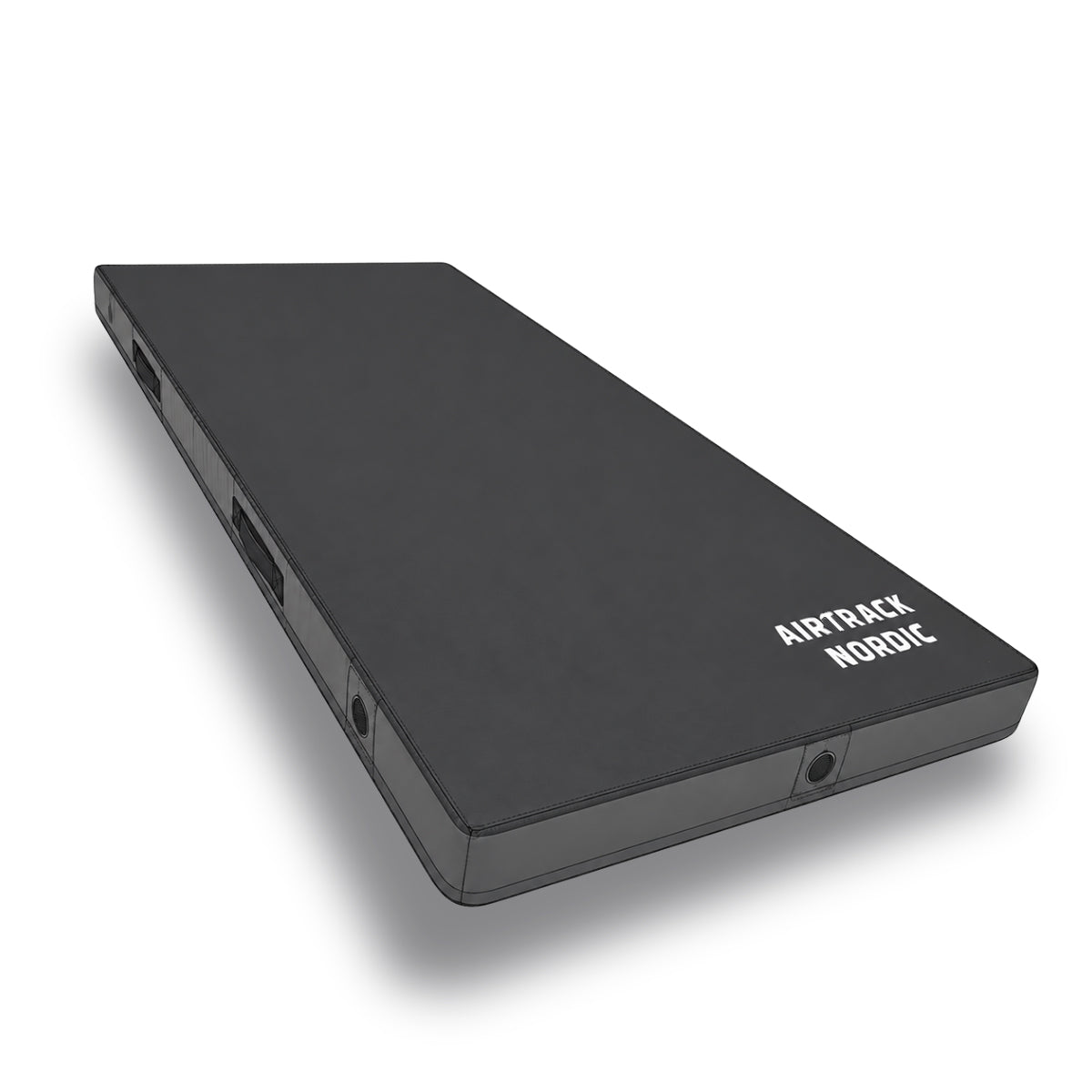 Airtrack Nordic Alastulopatja 200x100x10cm