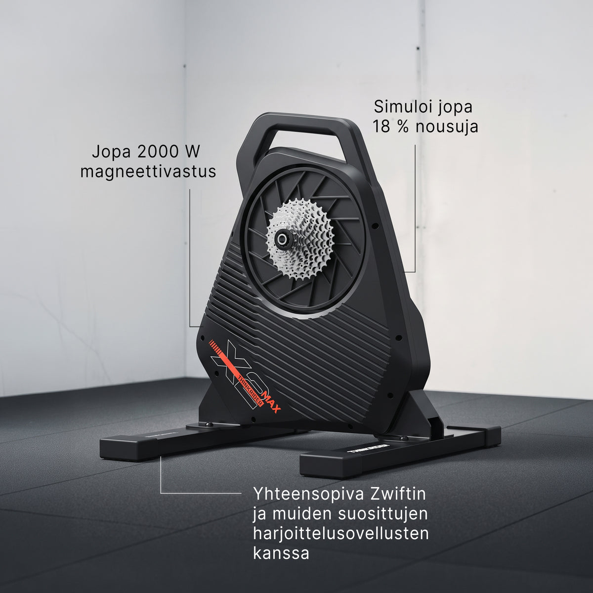 Nordcore Harjoitusvastus Pro 2000